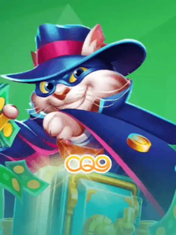 CQ9 স্লট অনলাইন ক্যাসিনো গেম