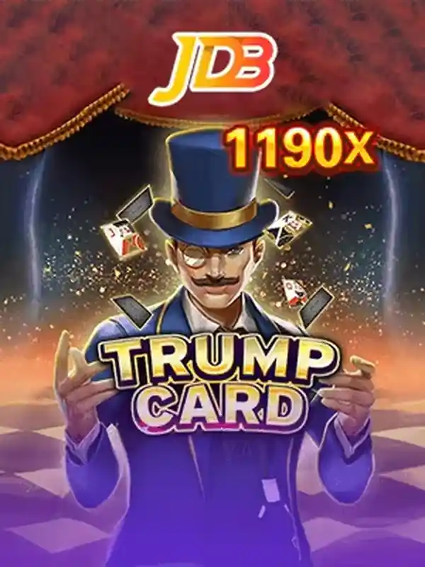 ট্রাম্পকার্ড অনলাইন ক্যাসিনো গেম bd9